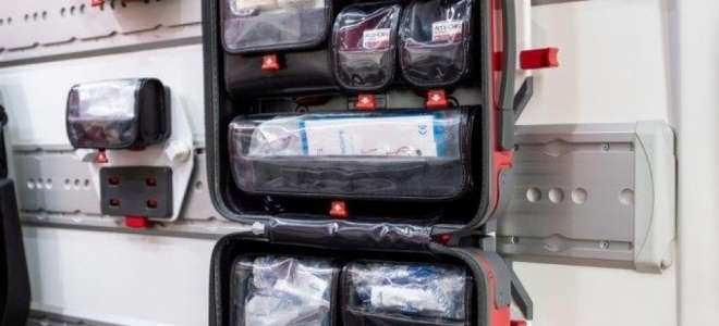 Eurogaza presenta su vehículo para emergencias sanitarias modelo Fixa